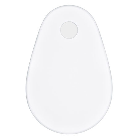 Optional White Hinge Sets for Square Seats (Tear Drop)