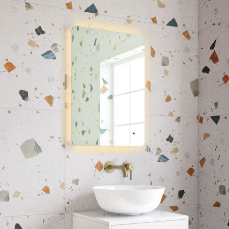 Alice 50 LED Mirror - Image 2