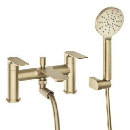 Kallan Bath Shower Mixer & Kit - Image 3