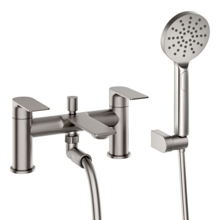 Kallan Bath Shower Mixer & Kit - Image 4