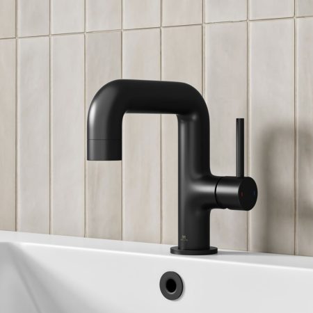 Ryver Side Lever Basin Mono - Image 4
