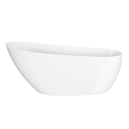 Barrow 1700 Thin Edge Freestanding Acrylic Bath - Image 2