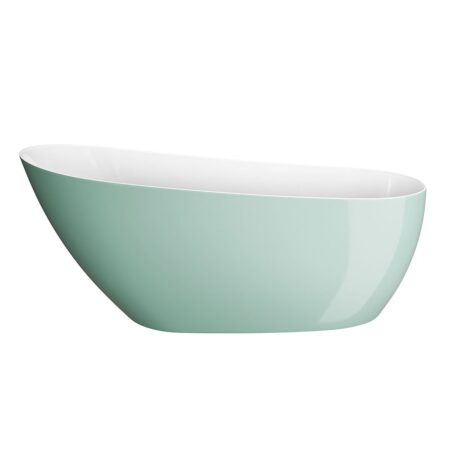 Barrow 1700 Thin Edge Freestanding Acrylic Bath - Image 5