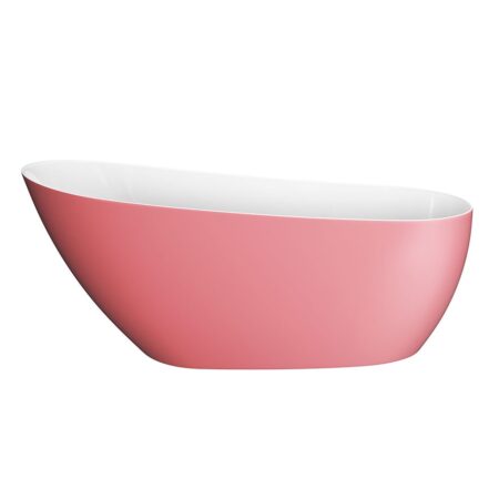 Barrow 1700 Thin Edge Freestanding Acrylic Bath - Image 4
