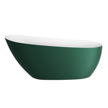 Barrow 1700 Thin Edge Freestanding Acrylic Bath - Image 6