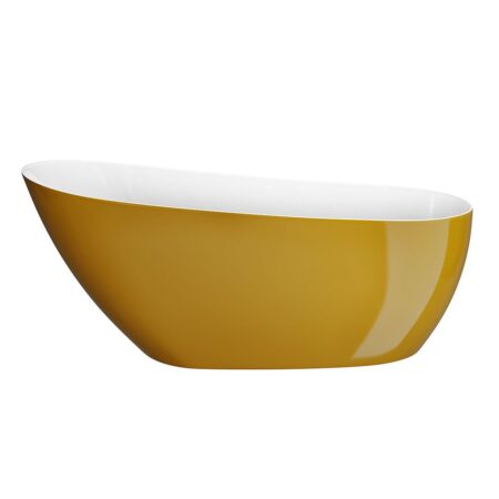 Barrow 1700 Thin Edge Freestanding Acrylic Bath - Image 7