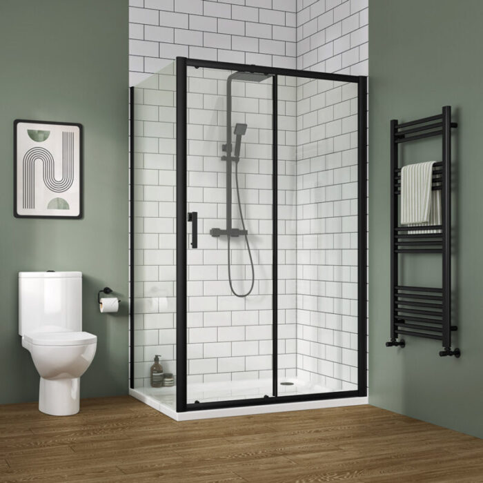 Shower Enclosures