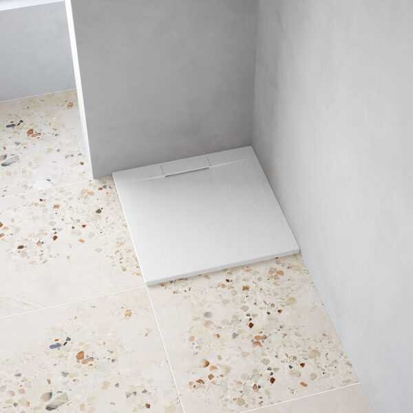 Altea Slate Shower Tray - Square