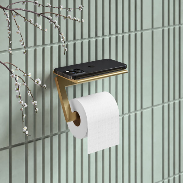 Kallan Toilet Roll Holder - Image 7