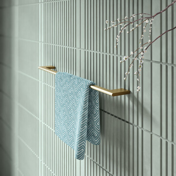 Kallan Towel Rail - Image 7