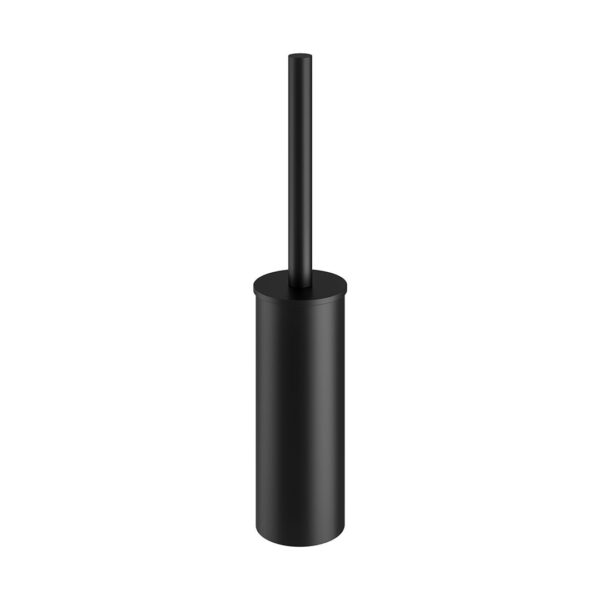 Round Toilet Brush Set - Image 2