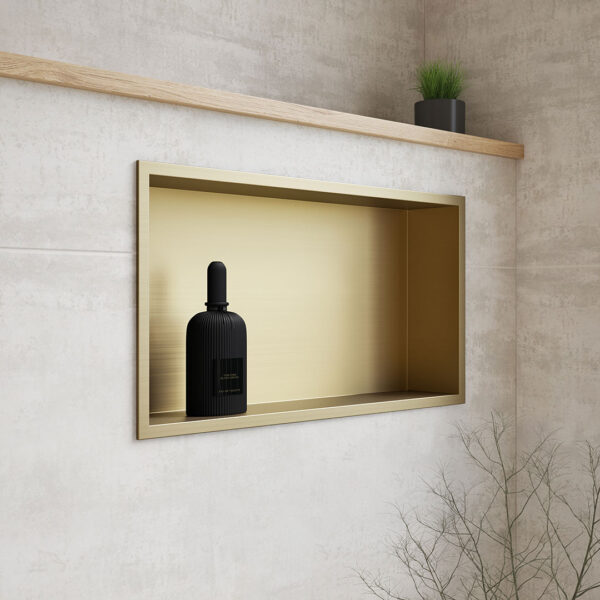 Rectangle Shower Niche - Image 9