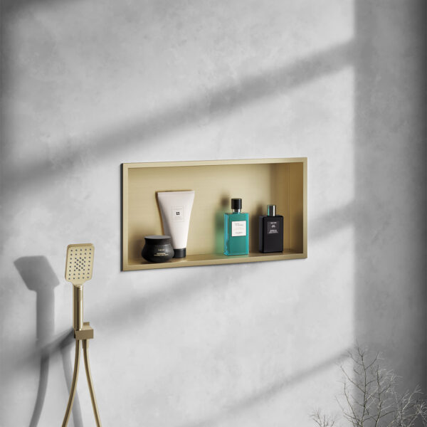 Rectangle Shower Niche - Image 10