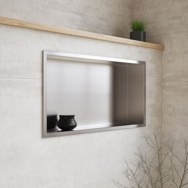 Rectangle Shower Niche - Image 5