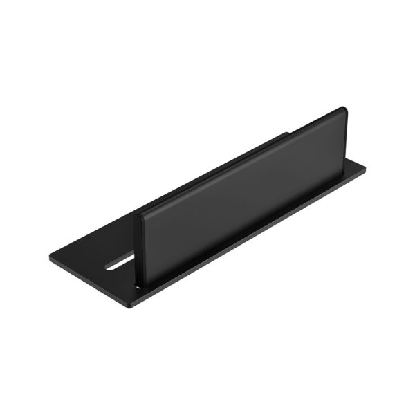 Square Shower Shelf & Wiper - Image 2