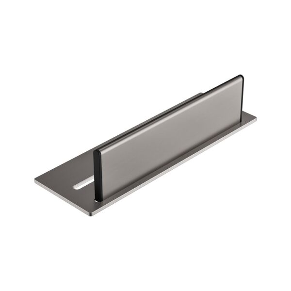 Square Shower Shelf & Wiper - Image 4