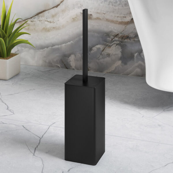 Square Toilet Brush Set - Image 9