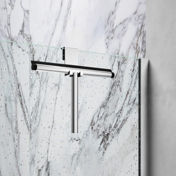 Shower Wiper & Holder - Image 5