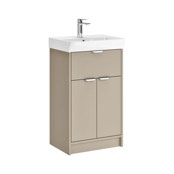 Calia 500mm 1 Drawer, 2 Door Floor Unit - Image 2