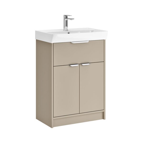 Calia 600mm 1 Drawer, 2 Door Floor Unit - Image 2