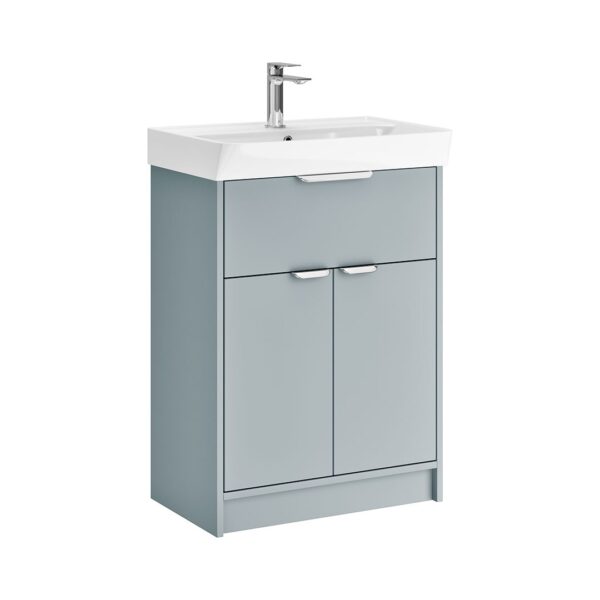 Calia 600mm 1 Drawer, 2 Door Floor Unit - Image 3