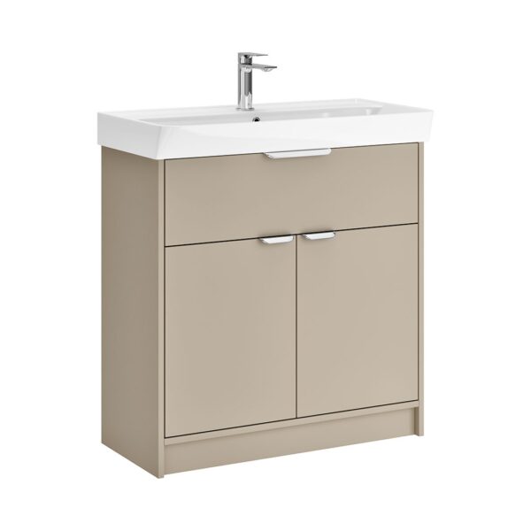 Calia 800mm 1 Drawer, 2 Door Floor Unit - Image 2