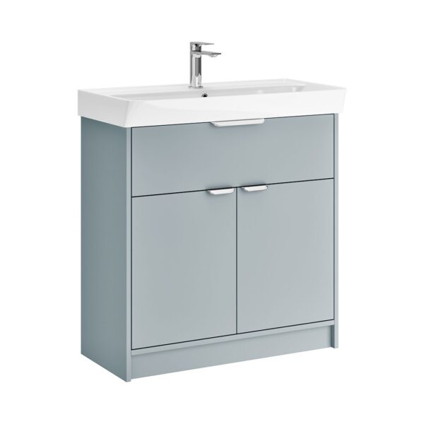 Calia 800mm 1 Drawer, 2 Door Floor Unit - Image 3