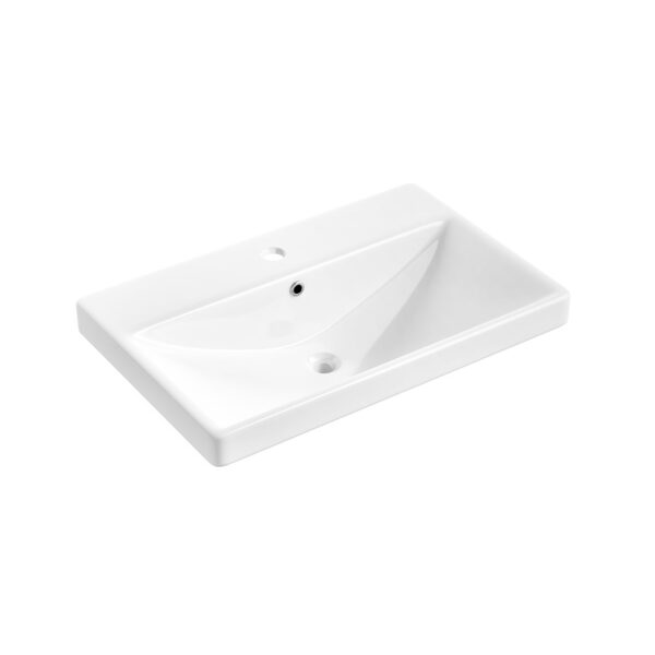 Edyn 600mm Ceramic Basin