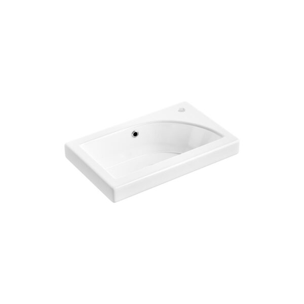 Keva 470mm Ceramic Basin