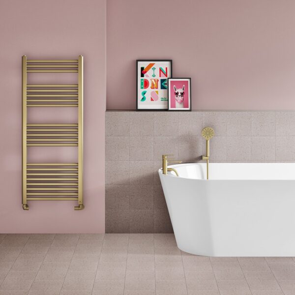 Ryver Heated Towel Rail - Image 8