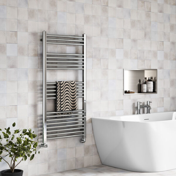 Ryver Heated Towel Rail