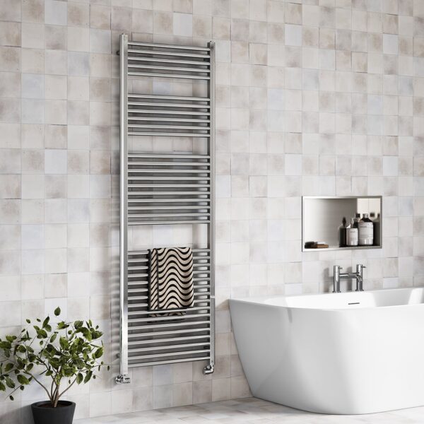 Ryver Heated Towel Rail - Image 13