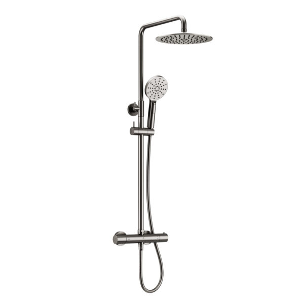 Ryver Exposed Thermostatic Shower - Image 7