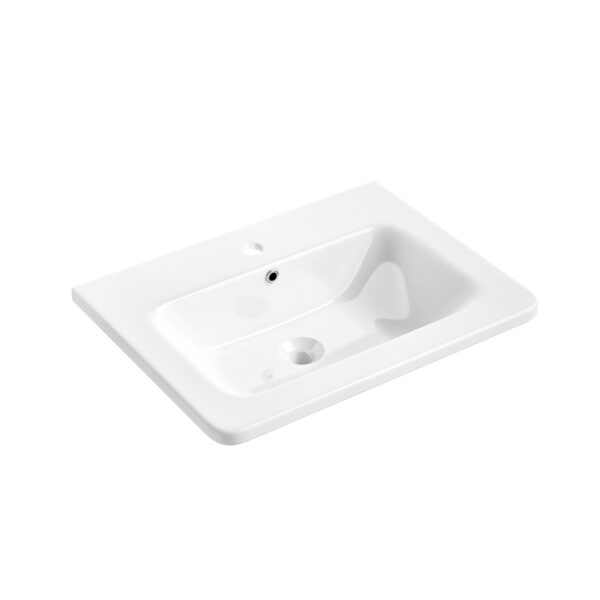 Zola 600mm Ceramic Basin