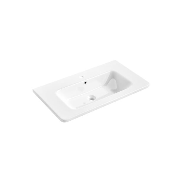 Zola 800mm Ceramic Basin