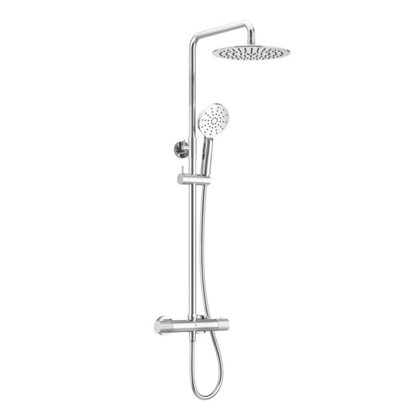 Ryver Exposed Thermostatic Shower